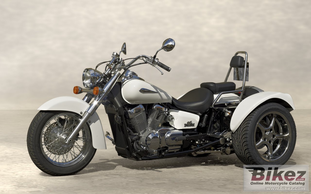 Big Boom Trikes shadow 750 picture and wallpaper from Bikez.com